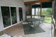 Rear Porch
