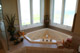Master Bathroom Whirlpool Tub